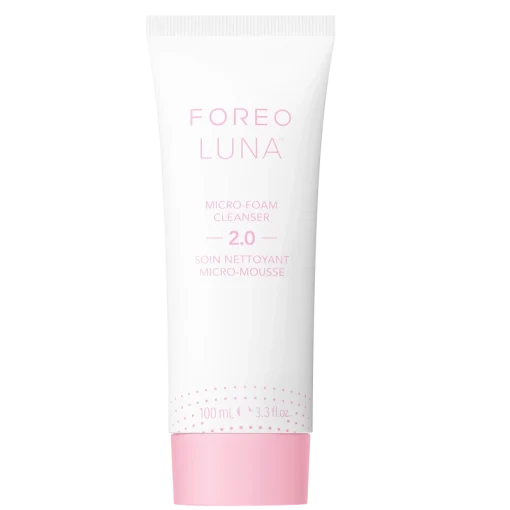 shop FOREO LUNAâ¢ Micro-Foam Cleanser 2.0 100 ml af Foreo - online shopping tilbud rabat hos shoppetur.dk